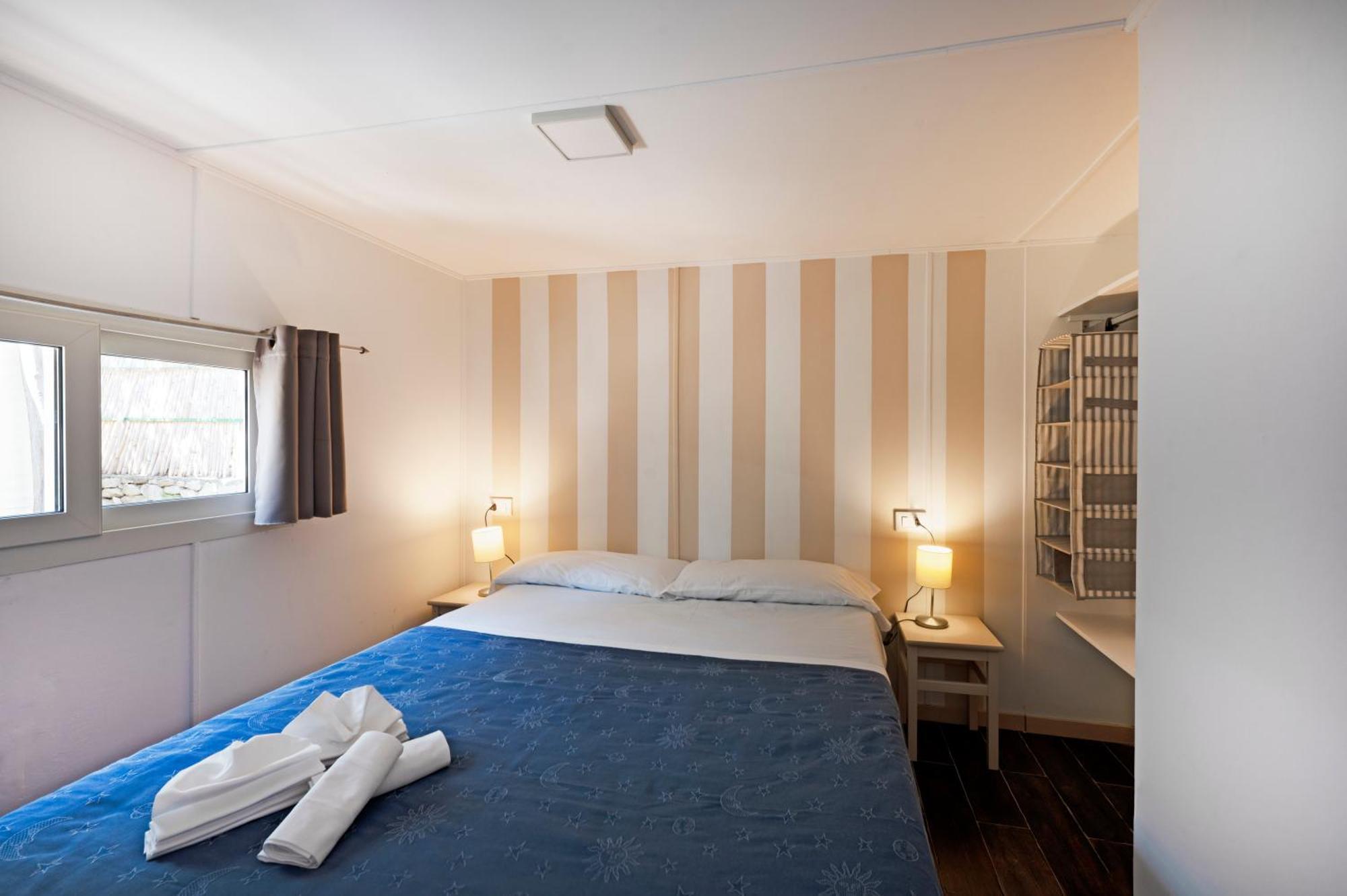 Camping Villaggio Nettuno Nerano Exteriér fotografie