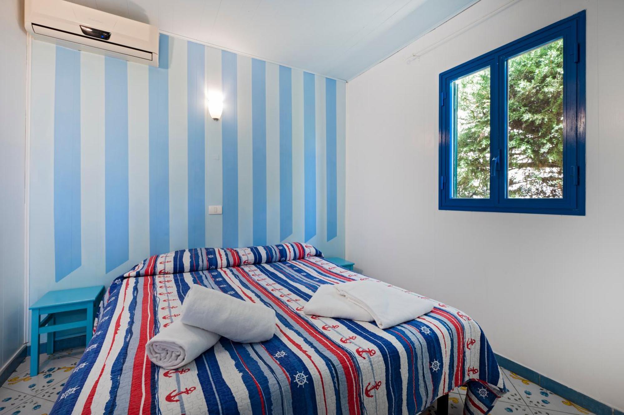 Camping Villaggio Nettuno Nerano Exteriér fotografie