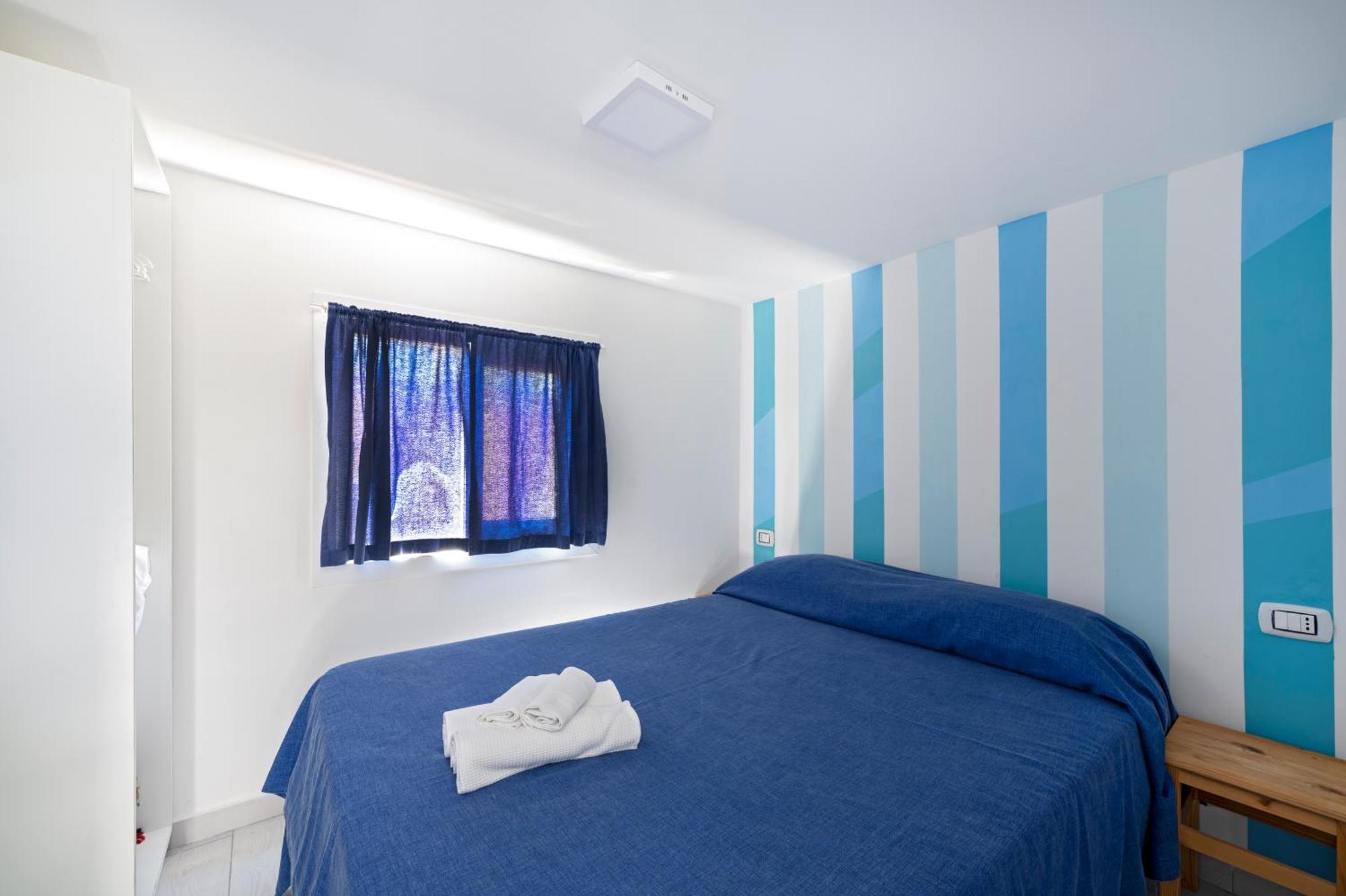 Camping Villaggio Nettuno Nerano Exteriér fotografie