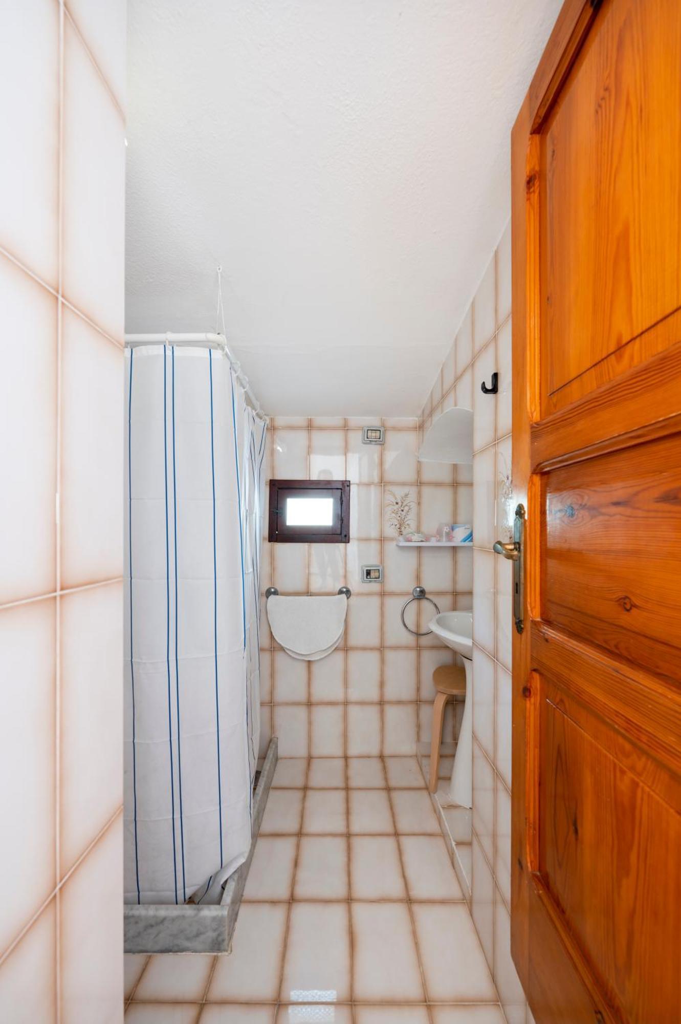 Camping Villaggio Nettuno Nerano Exteriér fotografie